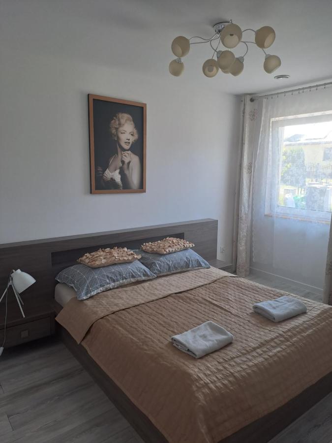 Apartament Roztocze Zamość Esterno foto