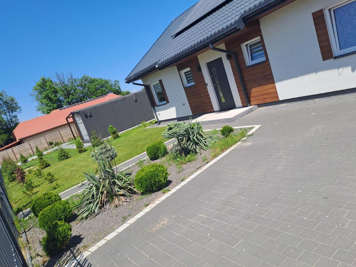 Apartament Roztocze Zamość Esterno foto