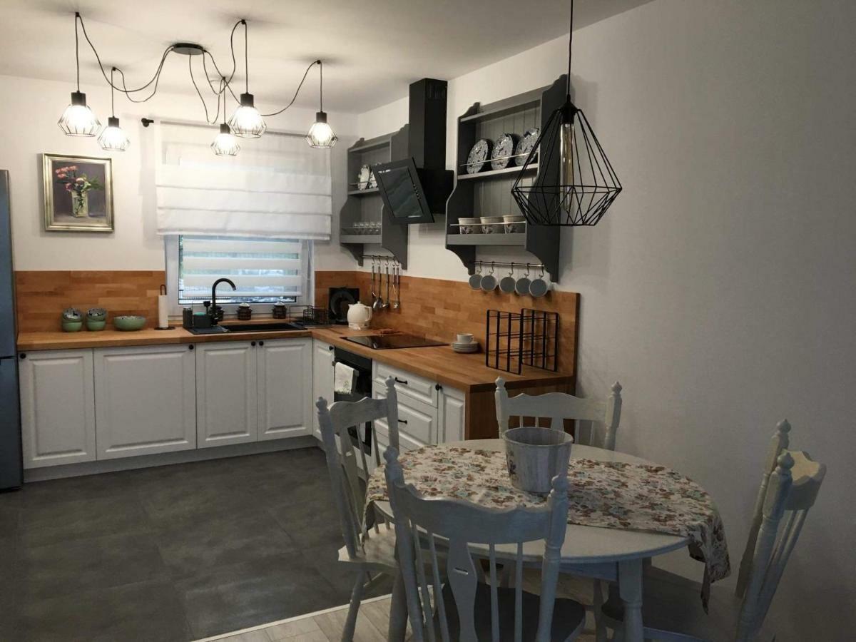 Apartament Roztocze Zamość Esterno foto