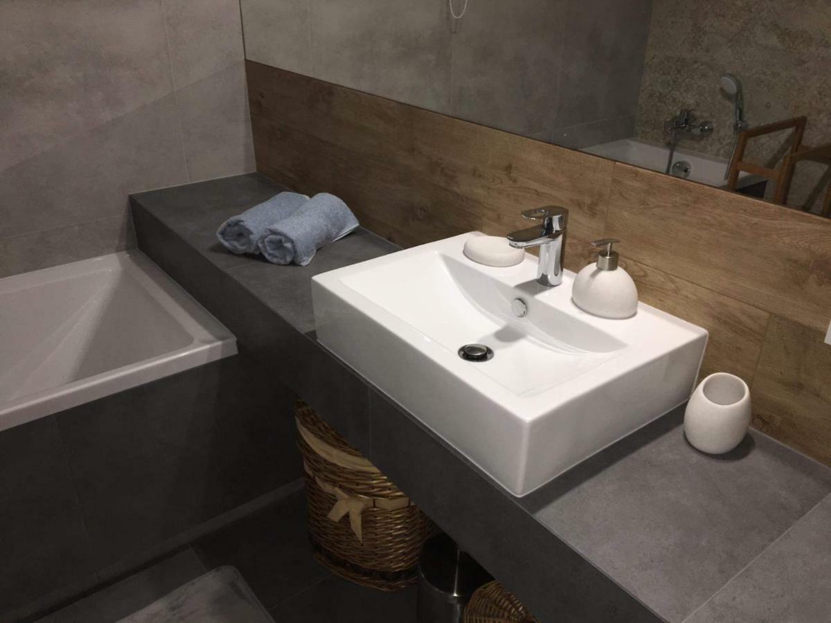 Apartament Roztocze Zamość Esterno foto