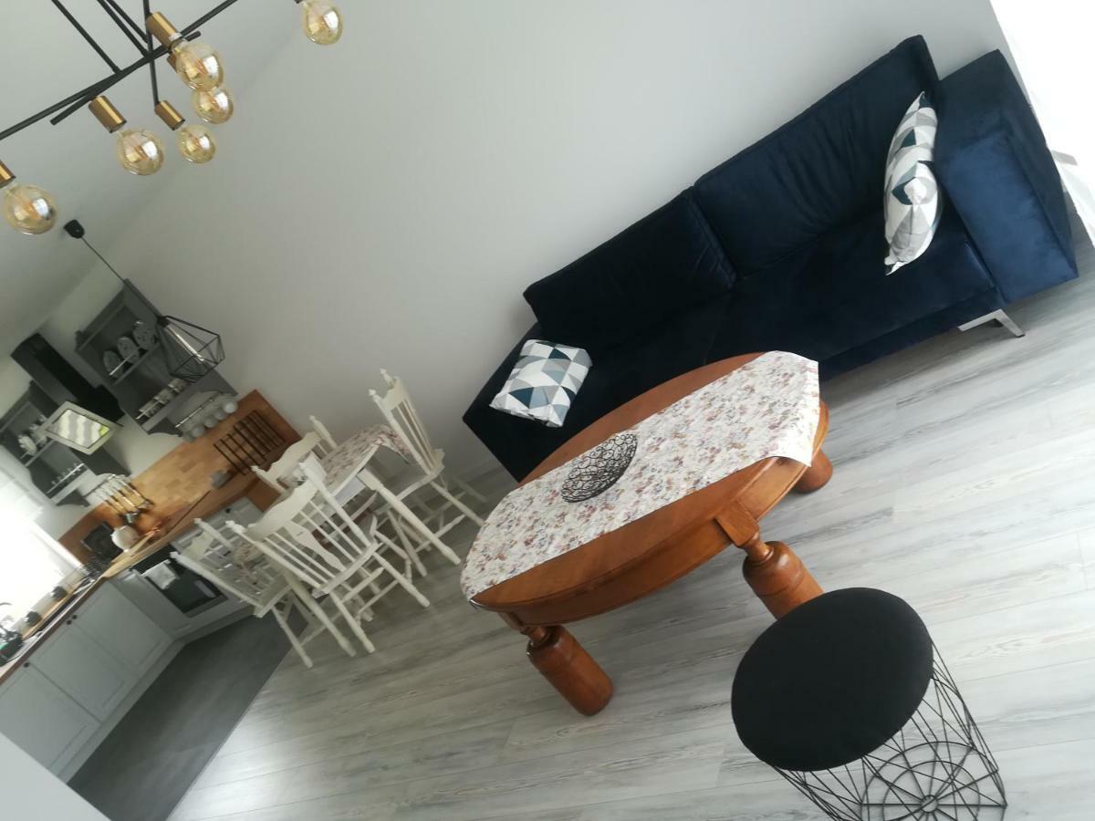Apartament Roztocze Zamość Esterno foto